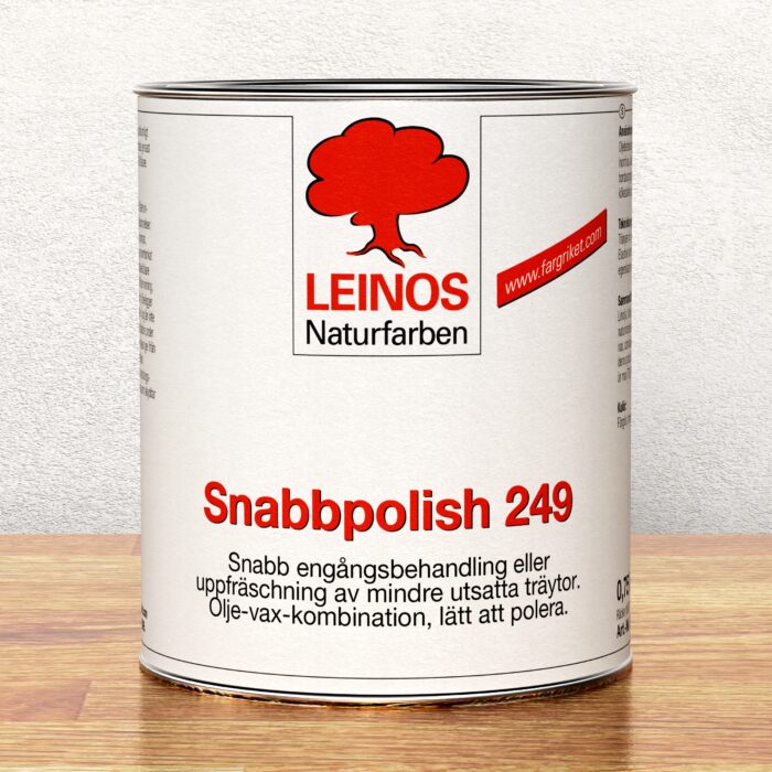 Snabbpolish 249 0,75 liter
