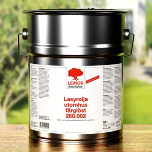 Lasyrolja utomhus 260002 10 liter