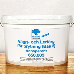 Vägg- och Lerfärg för brytning 656003 10 liter