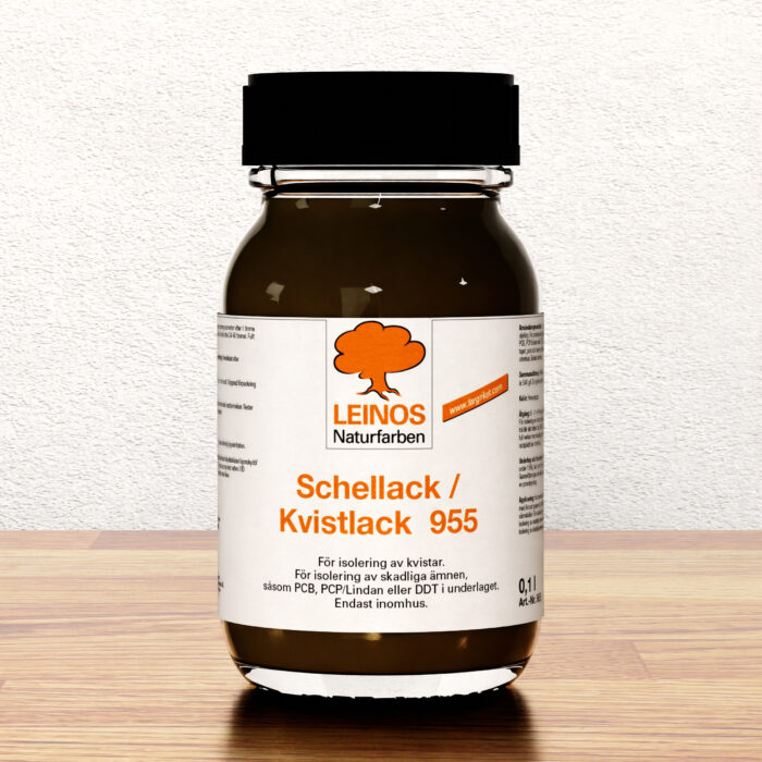 Schellack 955 0,1 liter