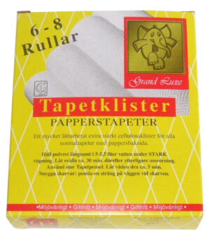 Tapetklister